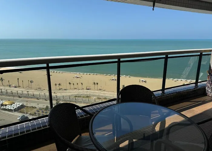Beira Mar Fortaleza Landscape