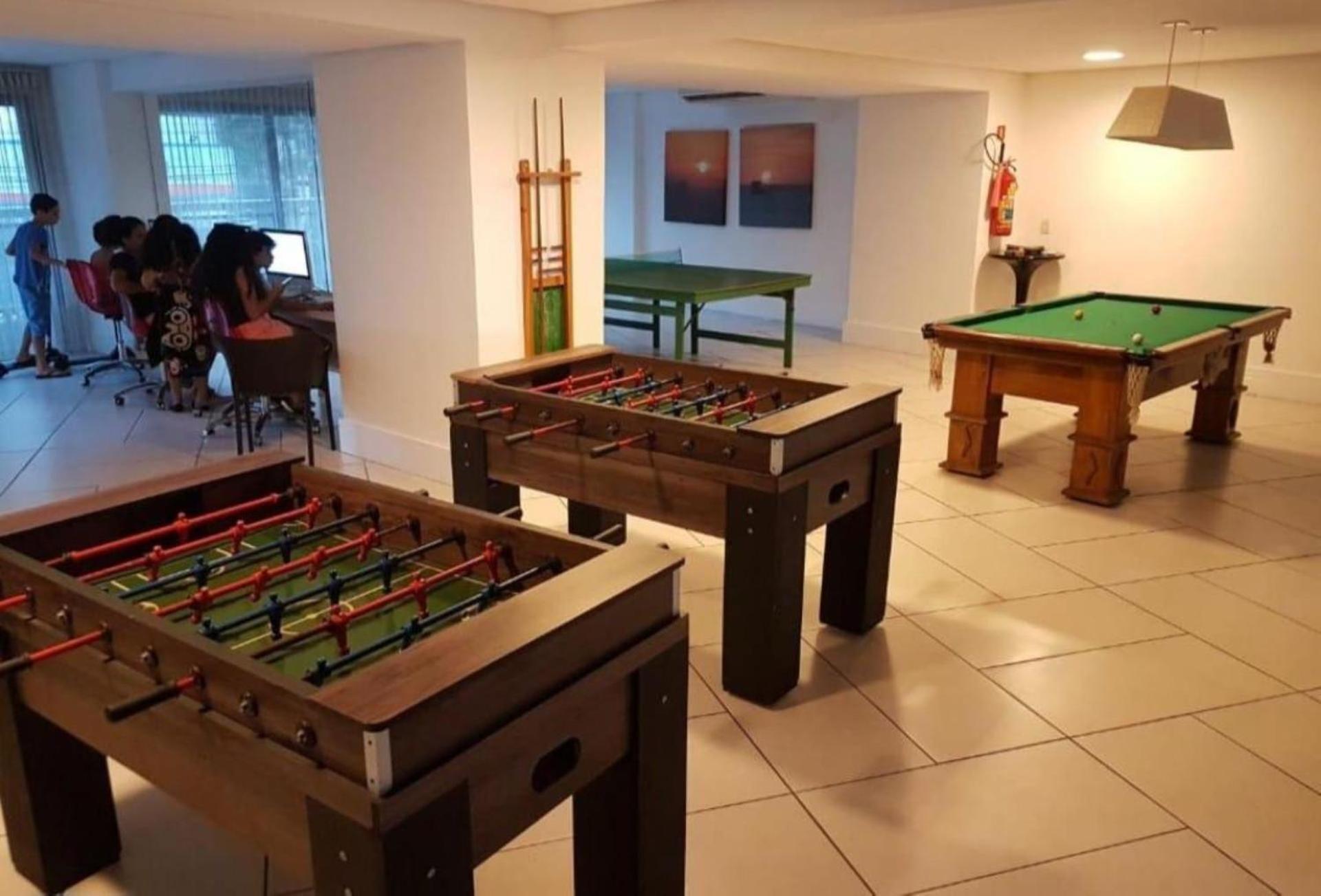 Apartamento Beira Mar Landscape *