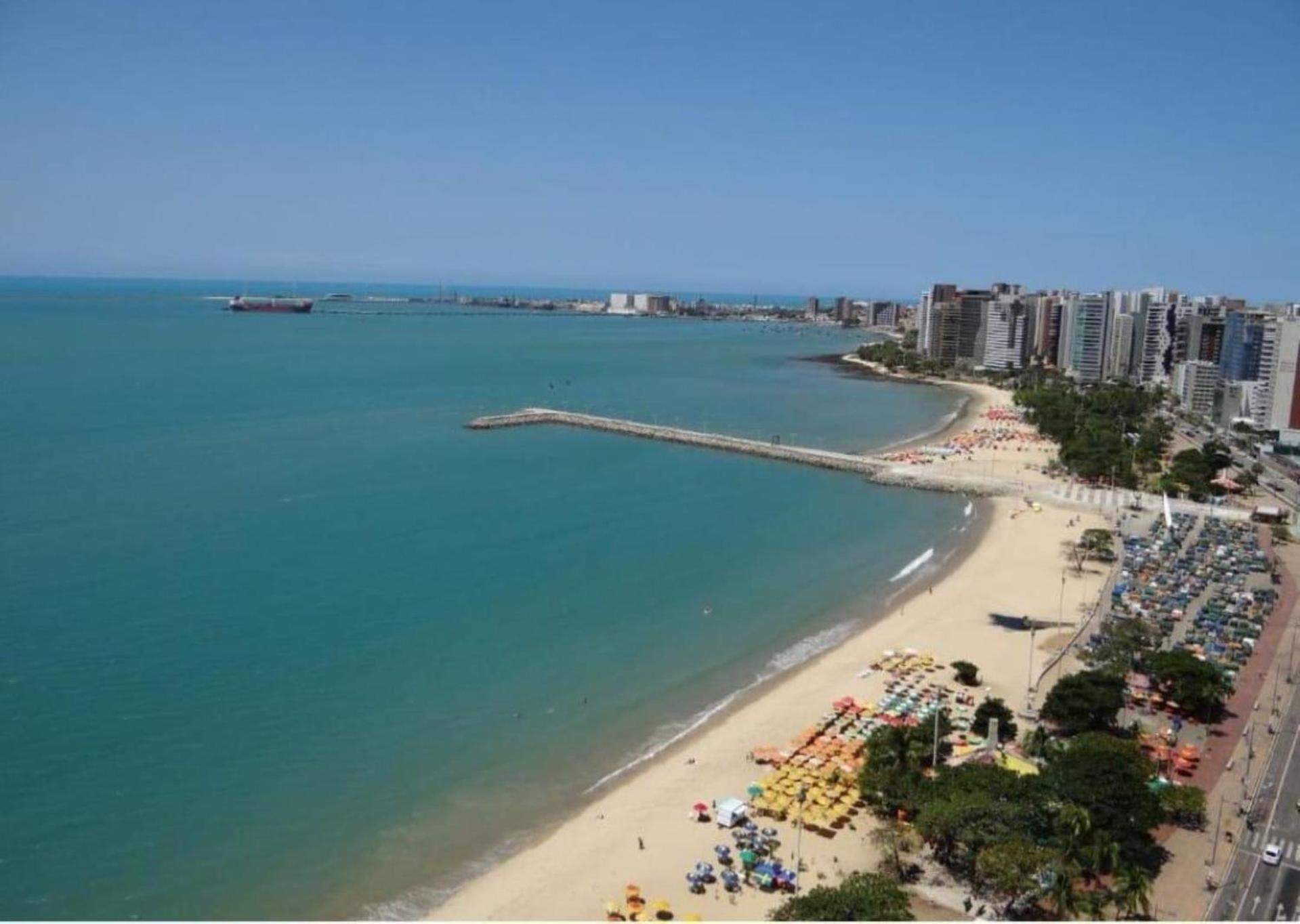 Apartamento Beira Mar Landscape