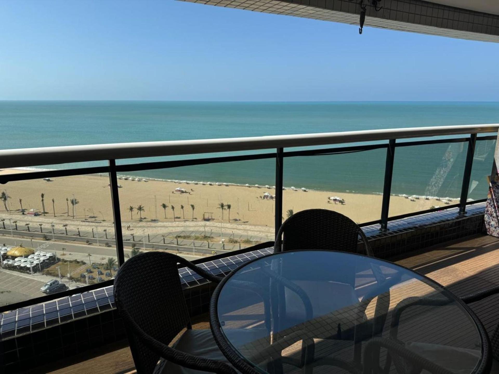 Beira Mar Landscape Fortaleza (Ceara)